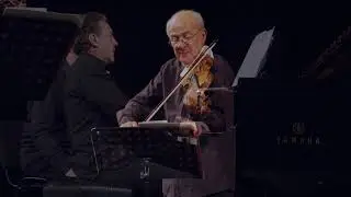 КОНЦЕРТ: Минчо Минчев (цигулка) и Людмил Ангелов (пиано)