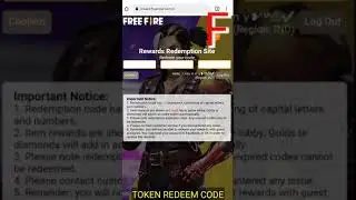 FREE FIRE REDEEM CODE TODAY | FFIC FINAL REDEEM CODE TODAY | FF REDEEM CODE TODAY 
