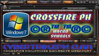 CrossFire PH (©®™™®©) How to 