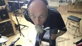 Drum Cover - когда флейтисту аранжировщику делать нечего;