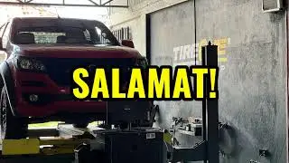 CHEVY COLORADO TRAILBOSS - WHEEL ALIGNMENT VLOG #chevy #colorado #wheelalignment