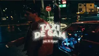 ha$lopablito - TAXI DE 6AM (prod. Hi-Kymon)