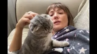 Причина моего состояния // Таня вяжет @happylus-562