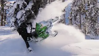 FULL THROTTLE! RIP IT UP!
