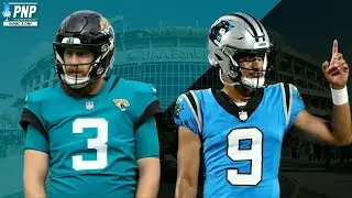 NFL Week 17: Carolina Panthers vs Jacksonville Jaguars Play-by-Play & Live Reaction!