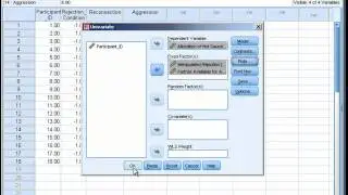 Simple Effect Analyses