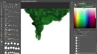 Kerala Wayanad | Real time paint process