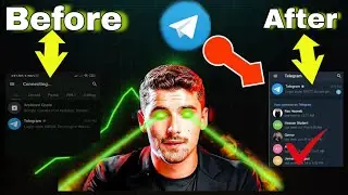 Telegram connecting problem | Telegram not working | Fix In just 5 minutes Network error telegram