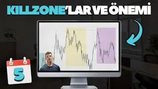 TRADING FROM SCRATCH #5 - Killzone Operation and Volume Analysis 🟡