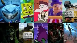 Defeats Of My Favorite Villains 7