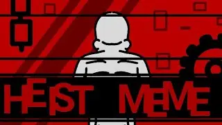 [SCP 096] •Heist• Meme• | Flipaclip |