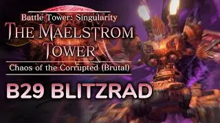 [FF7 Ever Crisis] Battle Tower: Singularity (Brutal) B29