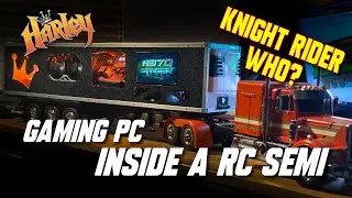 Extreme PC Case Mod RC Semi! - RC/PC EP3