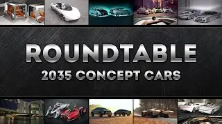 Automation Design Roundtable | 2035 Concept Cars | feat. Frank Stephenson