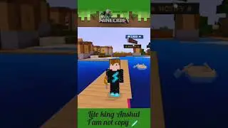 noob😞to pro😎 Villager power😳 #minecraft#lokicraft #shorts