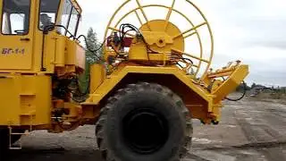 Испытания Кабелеперевозчика