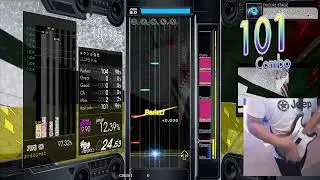 GITADORA HIGH VOLTAGE LIVE 20210525