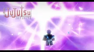 Disintegrating Players with Hollow Purple Nuke again in Jujutsu Infinite