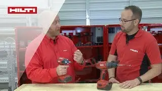 REVIEW of the Hilti SID 4 Impact and SF 6H drill - Cordless Q&A