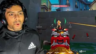 "Your Cypher Setups are unpredictable" - Valorant - SpicyCurry