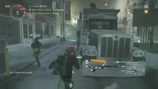 the Division 1 darkzone 2021