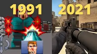 Jogos de FPS Evolução