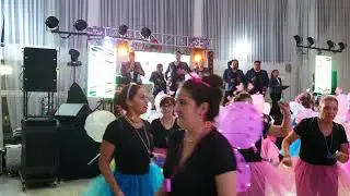 !!  K-fe  Caliente !!!  En Vivo  Cumbias