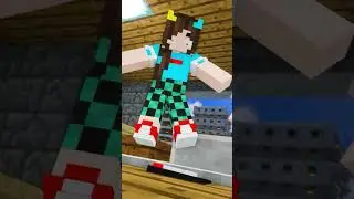 😨 Майнкрафт но МЫ ПОМЕНЯЛИСЬ ТЕЛАМИ! | 
