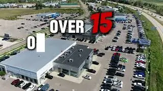 How to make car shopping less stressful.