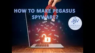 Pegasus spyware | how to make self destructive spyware like pegasus? |Phone hacking 
