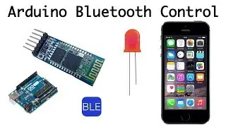 Arduino Bluetooth Control |LED| BLE