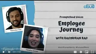 Ravindran - Employee Journey Series