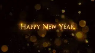 Happy New Year Videography & Photography With Bokeh Effect | YO YO Rahat