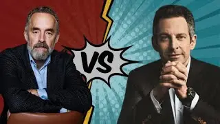 Uncovering Reality: Sam Harris & Jordan Peterson