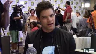 Jeremy Jordan Interview - SUPERGIRL SEASON 2