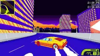 Drift Stage - Modern ARCADE Racer game 2015
