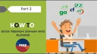 HOW TO SETUP CUSTOM DOMAIN FOR BLOGGER BY TECHNO EAGLE [PART NO 2]