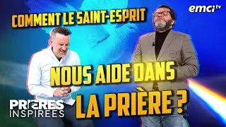 Comment le Saint-Esprit nous aide dans la prière ? (Marcello Tunasi) - Prières inspirées - Jér...