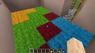 Realistic carpet / minecraft