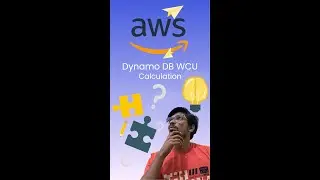 Dynamo DB WCU Calculation | AWS Dynamo DB