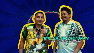 TUKAAN FAST TALK - Galen Pacturan