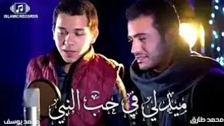 محمد طارق ومحمد يوسف - ميديلي في حب النبي