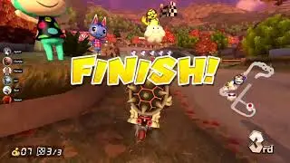[MK8DX] Clan War - Champi Brothers vs Arcadia (w/ call)
