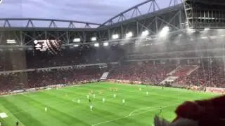 Гол Дениса Глушакова №2 (17/05/2017) Спартак Чемпион