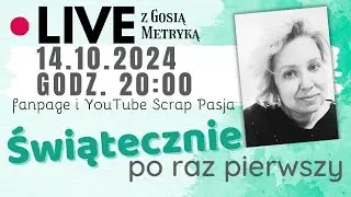 Świątecznie po raz pierwszy!