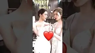 LingLing Kwong has a VERY SPECIAL MESSAGE for Orm after filming the Wedding Scene! 