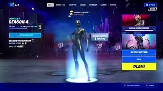 Fortnite | Getting ready for playstion cup