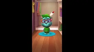 Green Style | Talking Tom 2