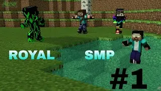 NEW HOME IN ROYAL SMP #1