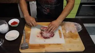 Как приготовить голубя 